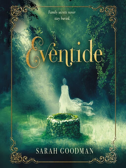 Title details for Eventide by Sarah Goodman - Wait list